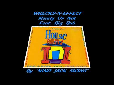 WRESKS'N'EFFECT - Ready Or Not (feat.Big Bub)