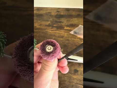 How to get a mirror-finish on metals (like sterling silver)