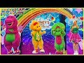 Barney And Friends Birthday Surprise Kids Live Show