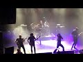 SikTh -  Way beyond the fond old river, LIVE KOKO 2017-12-08
