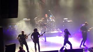 SikTh -  Way beyond the fond old river, LIVE KOKO 2017-12-08