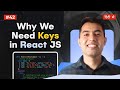 42 Why Keys Are Important In React JS Common Problems Solutions Explained With Animation