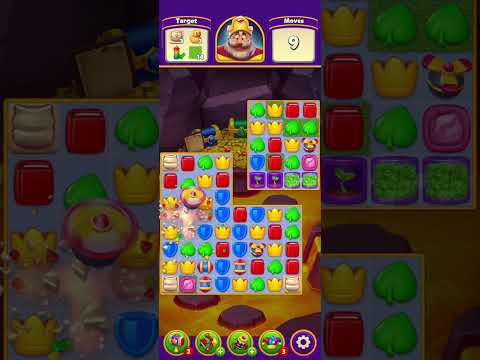 Royal Match try to very hard Level -"4259"inComplete #youtube #games #funnygame #populargame