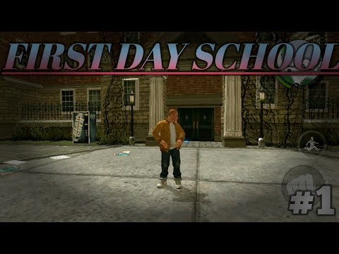 Real Life Open World School Game | Bully Anniversary Edition Gameplay #1