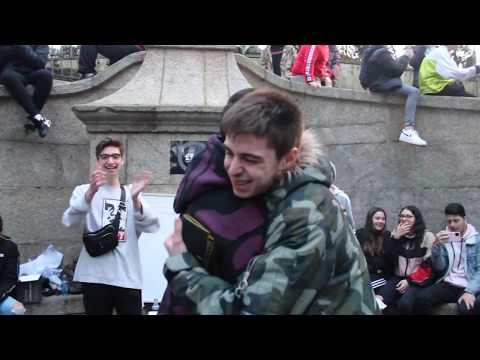 Tazz Yeah vs Cabana (16avos) #LPBATTLES6