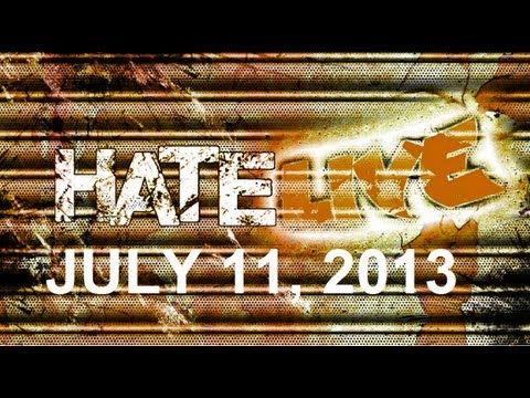 Hate LIVE! Beta Podcast July 11, 2013 Ep. 5 - Gaming News, Final Fantasy History and more