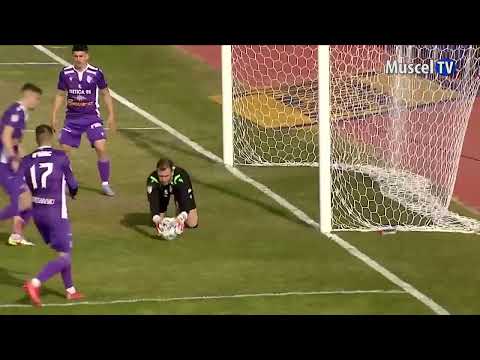Jurnal MUSCEL TV 14.02.2022 SPORT - fotbal - FC Argeș - CS Mioveni