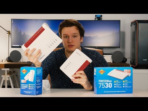 FritzBox が保存: AVM はこれらの WLAN ルーターの販売を継続することが許可されています