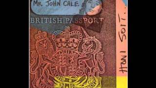 John Cale - Strange Times in Casablanca
