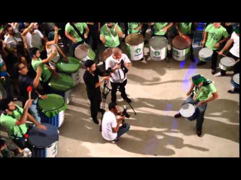 Bateria INSANA - Calangada 1.2014