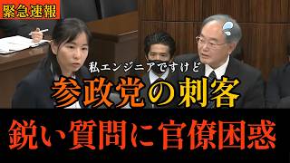 【国会中継 令和8年3月26日】参政党の刺客！「スマホ手数料の＂抜け穴＂を追及！クリエイターを守れるか？」櫻井祥子議員