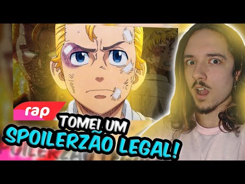 (PEDRO'S BEST!) REACTING to Takemichi's Rap (Tokyo Revengers) - TEARS AND BLOOD | NERD HITS