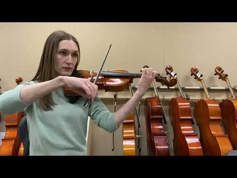 Sky Islands Violin 1