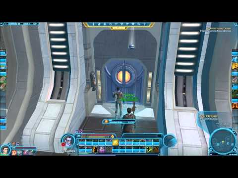 SWTOR IA Alderaan Class Quest - The Fall of House Cortess