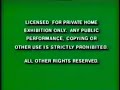 Opening To The Lion King 1995 VHS Reverse Warp Speed