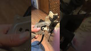 Hummer h3 opening broken door latch