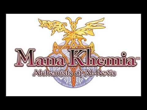 Mana Khemia: Nefertiti {100 Favorite RPG Battle Themes}