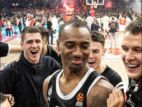 BC Partizan TV: Crvena zvezda - Partizan Mozzart Bet 77:89 | Euroleague R11