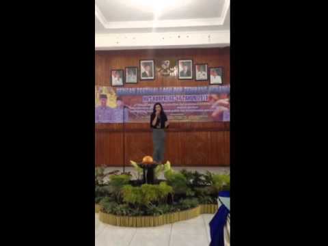 Vina panduwinata - Surat cinta