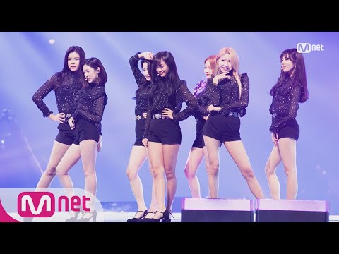 [M COUNTDOWN in TAIPEI] gugudan - INTRO + The Boots│ M COUNTDOWN 180712 EP.578