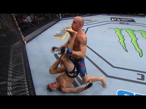 MMA Video Roundup Edition (3/25/2020), Watch The UFC’s Best Up Kick Finishes