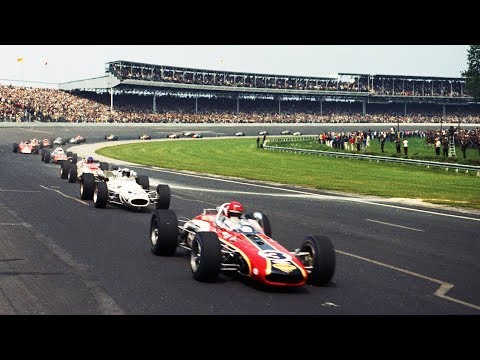 1968 Indianapolis 500 | INDYCAR Classic Full-Race Rewind