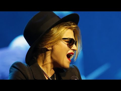 Rencontre avec Melody Gardot pour son prochain album "Live in Europe"