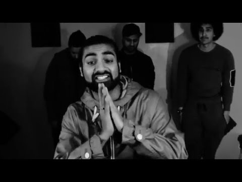 CLARENCE STREET CYPHERS #5: DEELITE MC, MR SHAY, COLD FEVER & ILLUSTRATE SPEECH