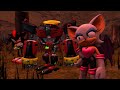 SFM SONIC Sonic Proposes To Rouge