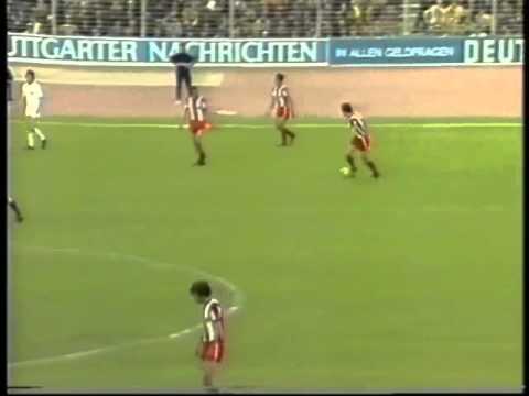 Franz Beckenbauer vs FC Köln - 1970-71 DFB Pokal Final (Except extra time)