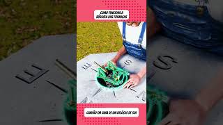 BÚSSOLA! #shorts #ia #viralvideo #youtubeshorts