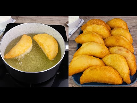 Panzerotti fritti: ecco come farli in pochi passi!
