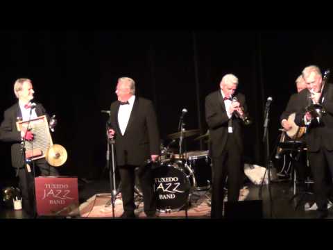 Old Fashioned Love Tuxedo Jazzband