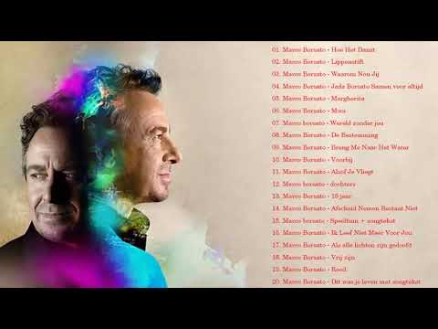 Marco Borsato Beste Liedjies - Best Songs of Marco Borsato - Marco Borsato Greatest Hits 2020
