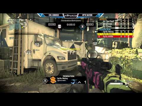 Evil Geniuses vs Optic Nation - Game 1 (eSports Report - Oct 6th 2014)