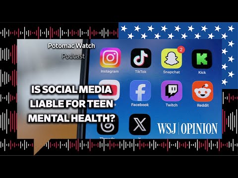 Is Social Media Liable for Teen Mental Health? A Bellwether Trial Begins