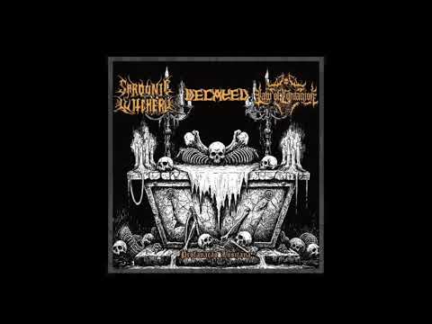 SARDONIC WITCHERY - “Ira Abrupta” 2025