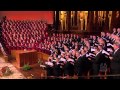 Now Thank We All Our God | The Tabernacle Choir