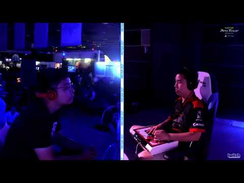 "BBR" SEAM 2017 SFV LCQ - CHUAN vs VS DS ZG