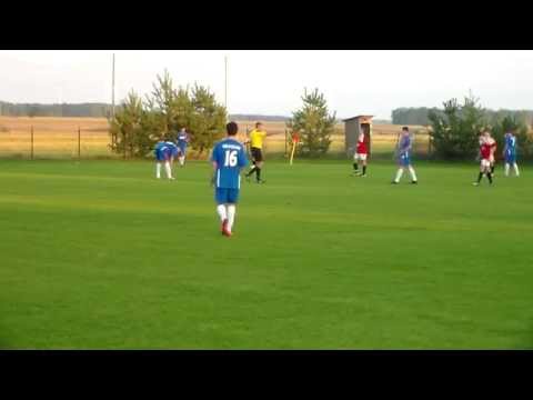 Tajfun Jartypory   MKS Podlasie Sokołów Podlaski