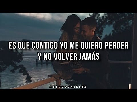 Lérica, Maikel Delacalle - Perdío || Letra 🌙 Lyrics 💗