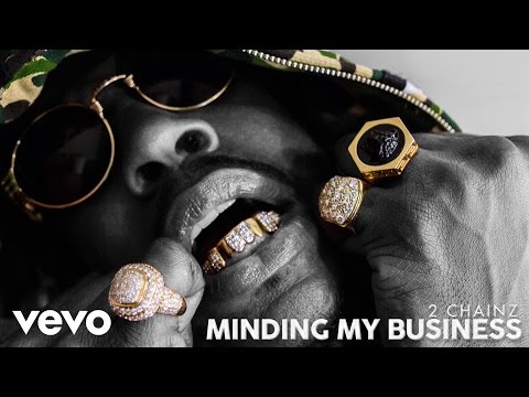 Video thumbnail for Mindin’ My Business