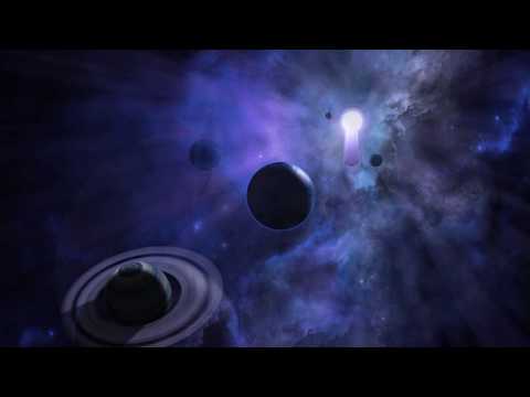 Saturn's Gate | Ambient Electronica in 432Hz with Binaural Beat Frequencies