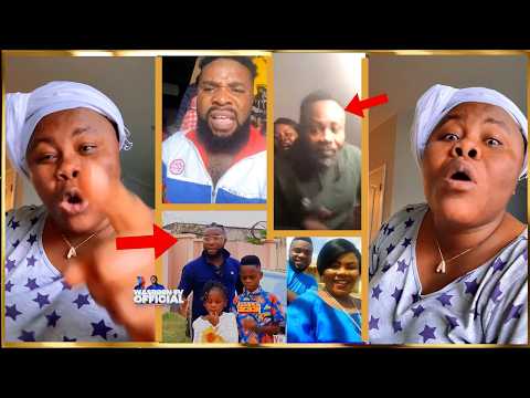 🔥I Had Enough! U call Me Ashαwo:Anita Afriyie PƲŊCHƐS ExHusband DanKay after !nsult on Father-InLaw