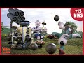 Wallace Gromit S Cracking Contraptions ️ 15 MIN Compilation ️ WallaceandGromit