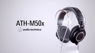 audio technica(オーディオテクニカ)/ ATH-M50x ホワイト 密閉 audio technica(オーディオテクニカ)/ ATH-M50x ホワイト 密閉