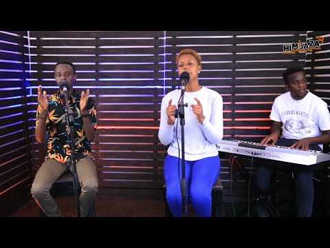 Imvugo yiwe ni ihame /Umva icyatumye /Mukiza wuzuye ubuntu/Ushimwe mwami - Daniel, Divine na Jaques