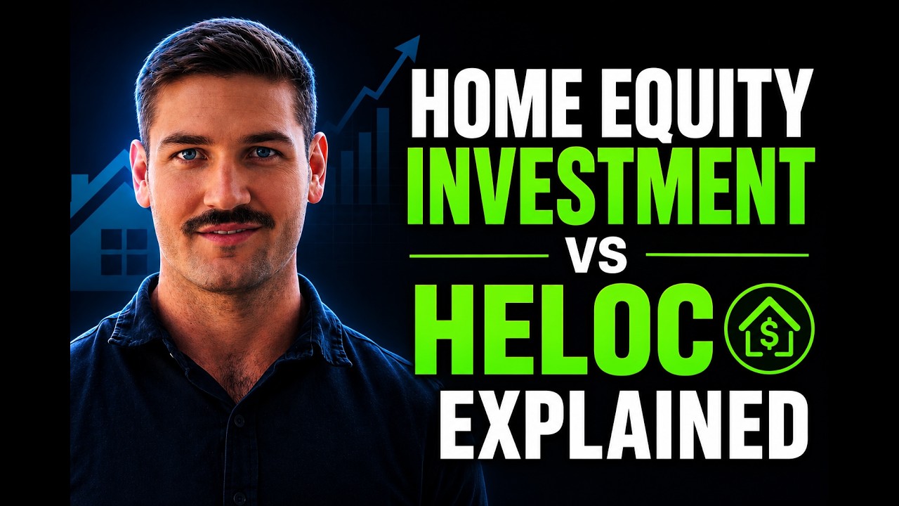 Home Equity Investment vs HELOC: Which One Actually Costs Less?