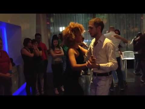 Andrei Zhulid & Djulieta Amado Kizomba