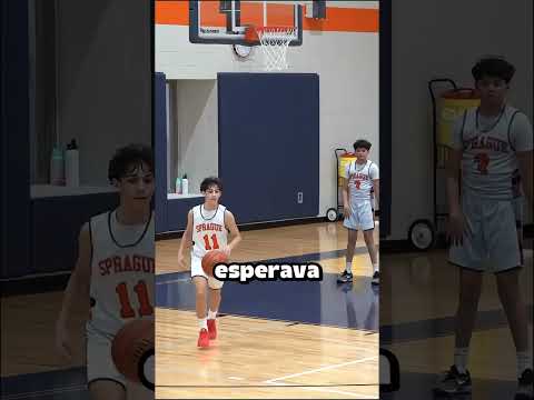 O juiz GANHOU o RESPEITO DELE!😱🔥 #shorts #basquete